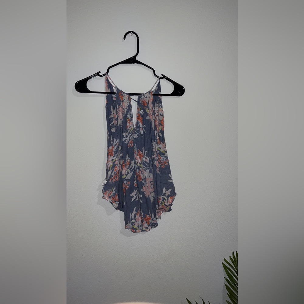 Floral top